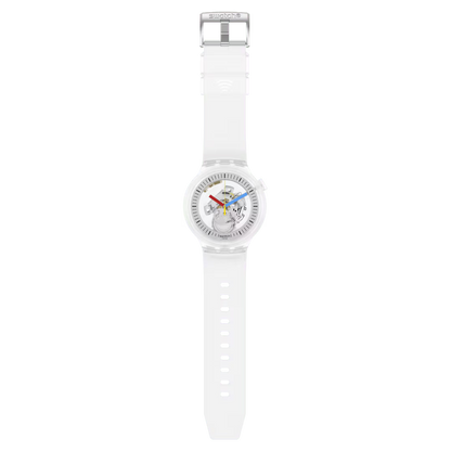 Swatch Clearly Pay! SB01K102-5300