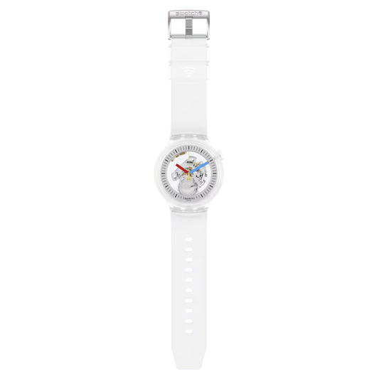 Swatch Clearly Pay! SB01K102-5300