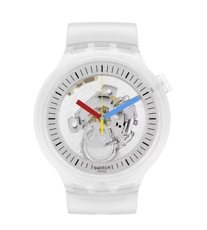 Swatch Clearly Pay! SB01K102-5300