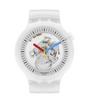 Swatch Clearly Pay! SB01K102-5300