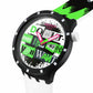 Swatch Lash Out SB03B701
