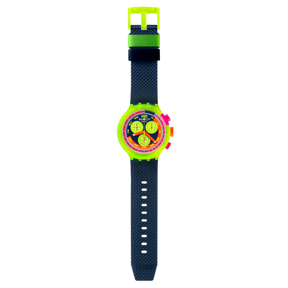 Swatch Neon to the Max SB06J100