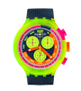 Swatch Neon to the Max SB06J100