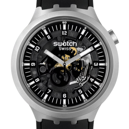 SWATCH DARK IRONY