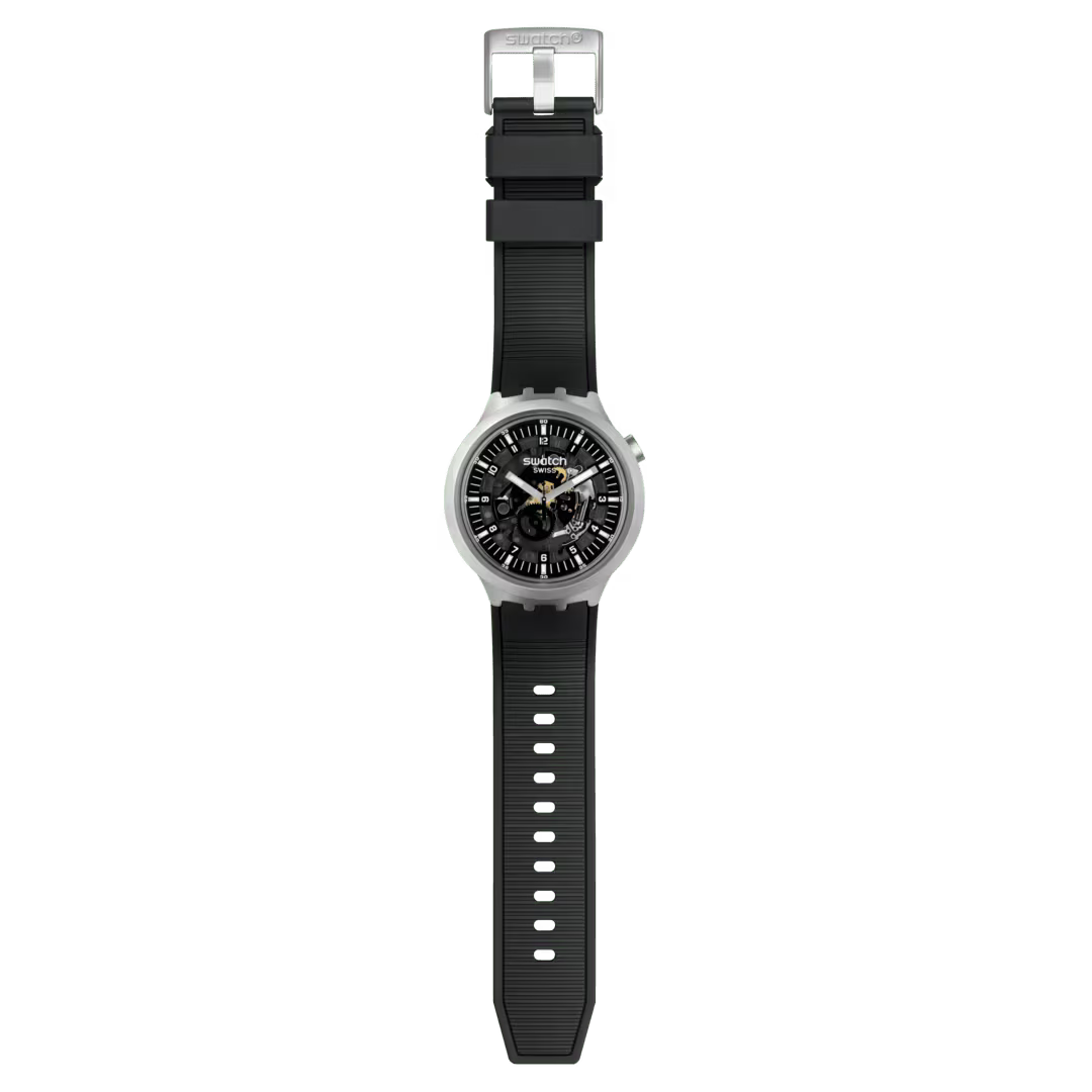 SWATCH DARK IRONY