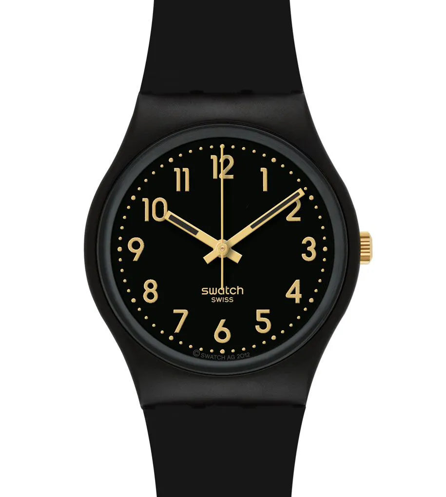 Swatch Golden Tac