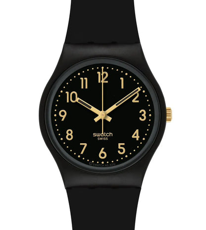 Swatch Golden Tac