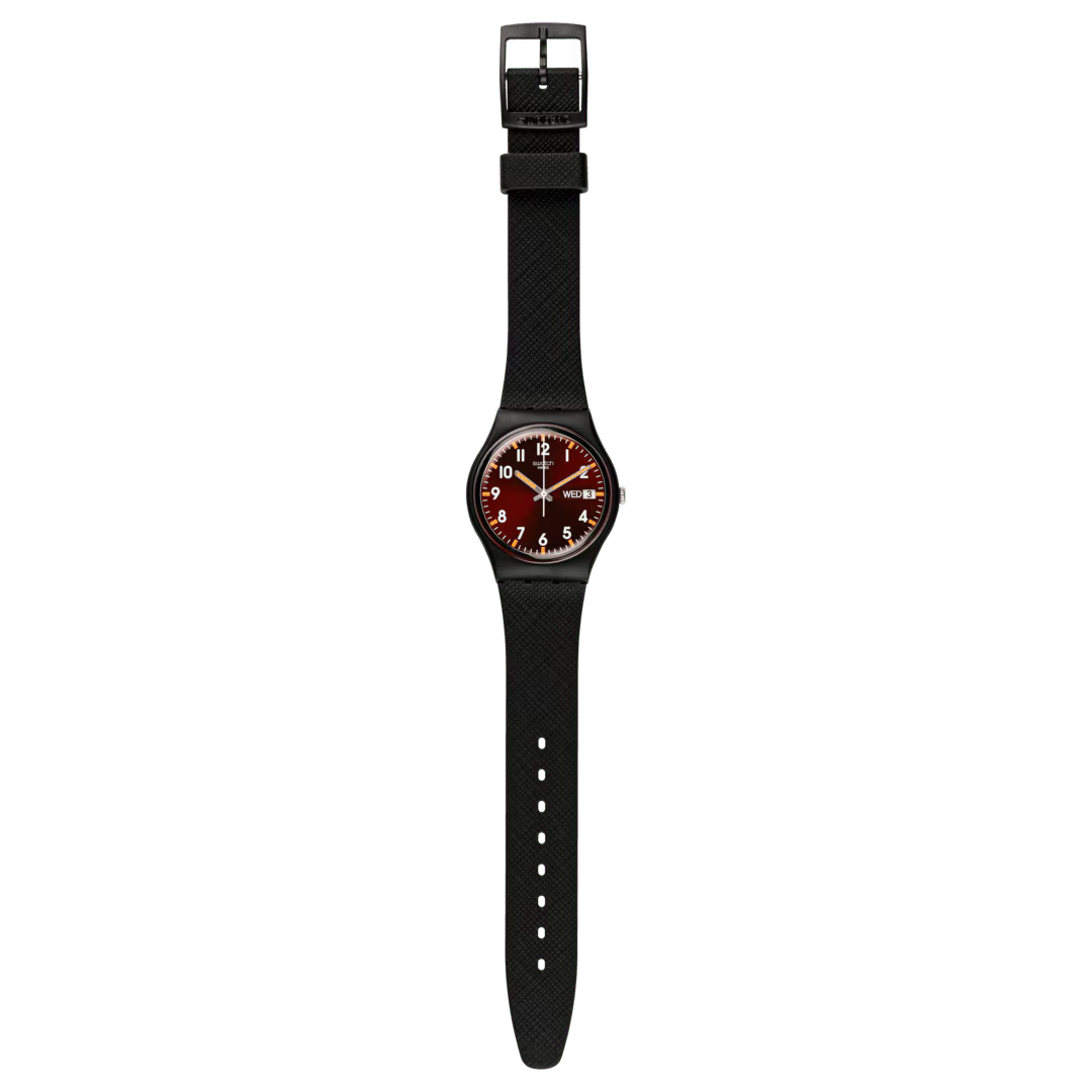 Swatch Sir Red SO28B704