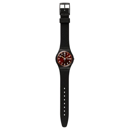 Swatch Sir Red SO28B704