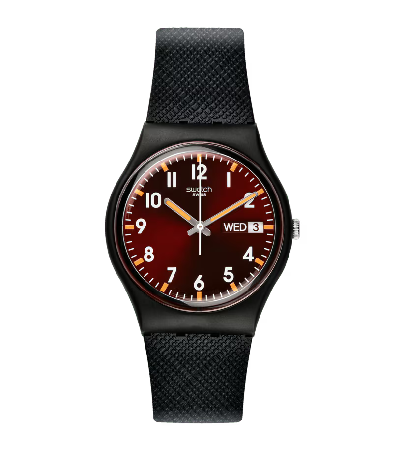 Swatch Sir Red SO28B704