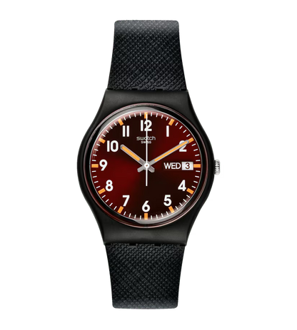Swatch Sir Red SO28B704