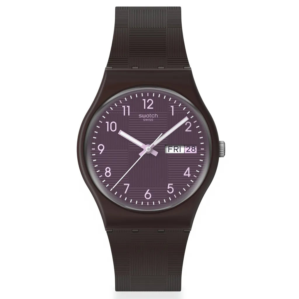 Swatch Weaving Wonders SO28C700