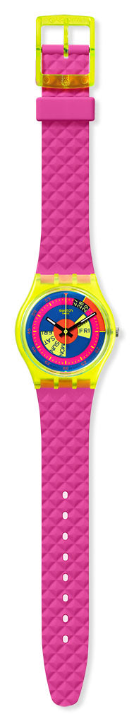 Swatch TRENDY LINES IN THE SKY SO28S704 