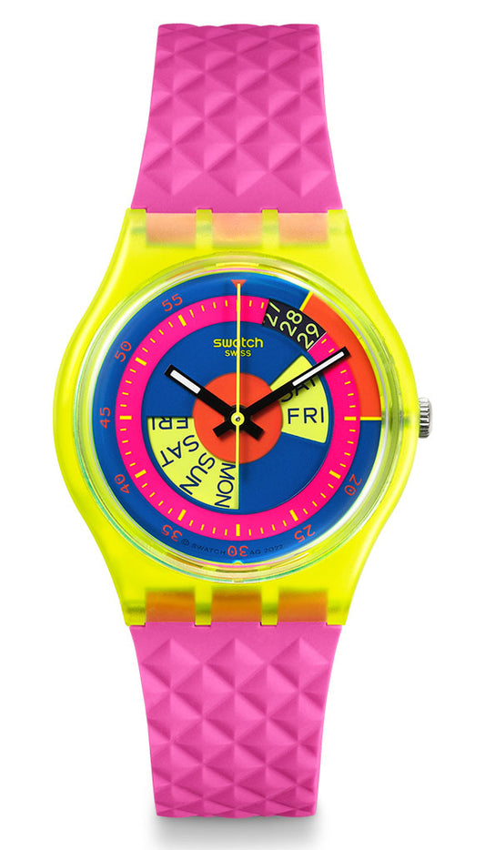Swatch Shades of Neon SO28J700