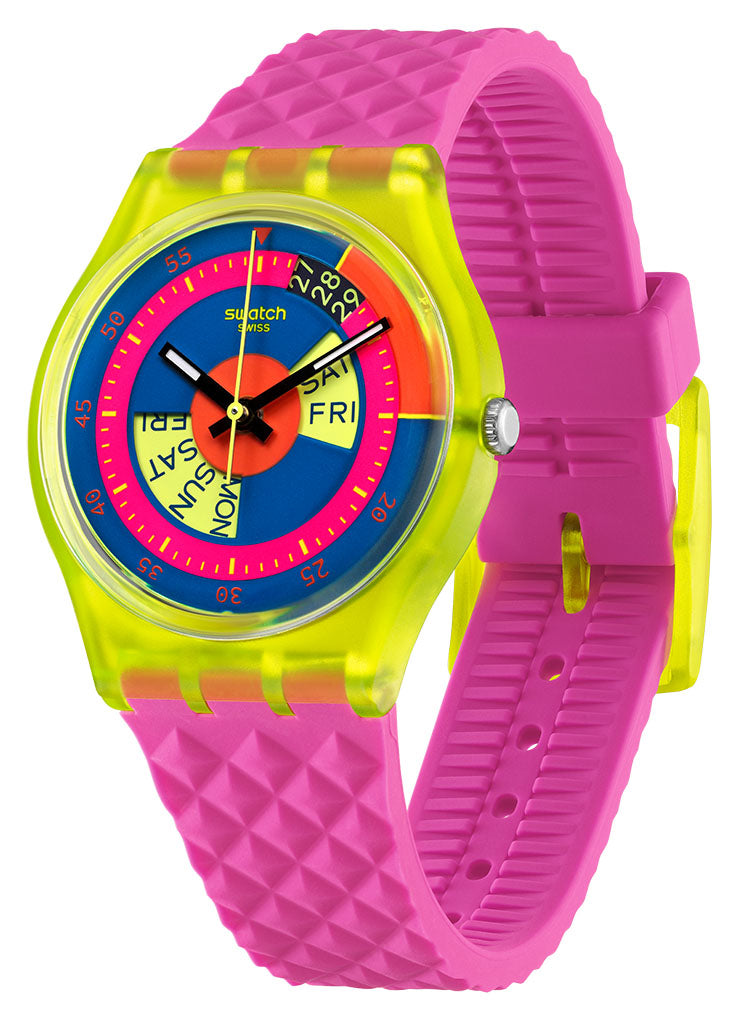 Swatch Shades of Neon SO28J700