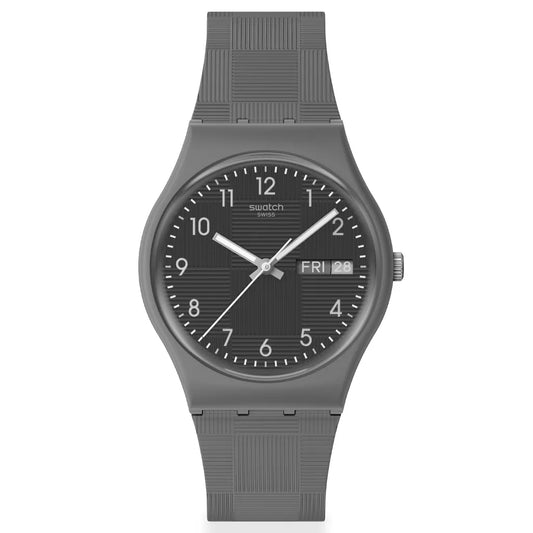 Swatch Tile Dial SO28M701