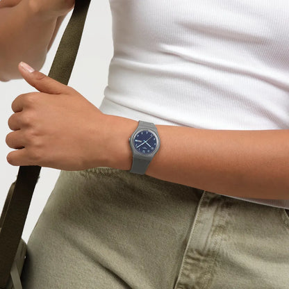 Swatch Tile Dial SO28M701