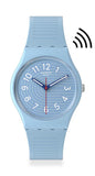 Swatch TRENDY LINES IN THE SKY PAY! SO28S104-5300
