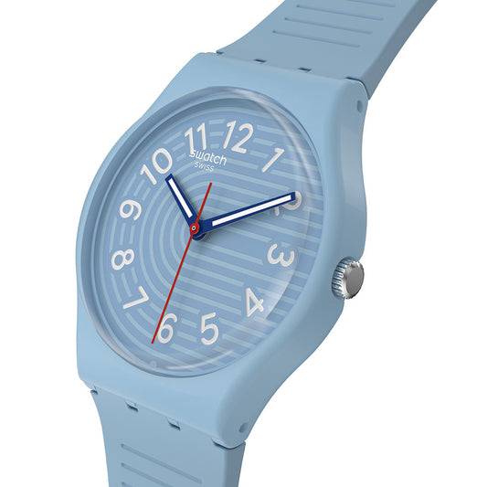 Swatch TRENDY LINES IN THE SKY PAY! SO28S104-5300