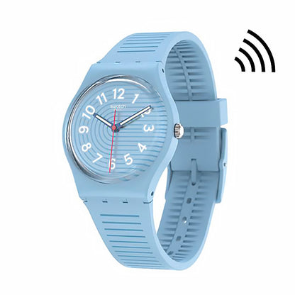 Swatch TRENDY LINES IN THE SKY PAY! SO28S104-5300