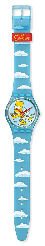 Swatch Angel Bart SO28Z115
