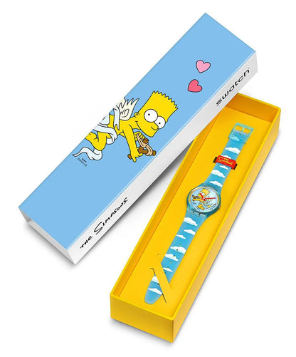 Swatch Angel Bart SO28Z115