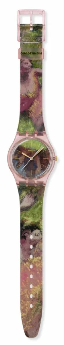 Swatch Dega's Dancers SO28Z131