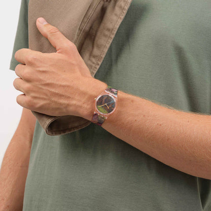 Swatch Dega's Dancers SO28Z131