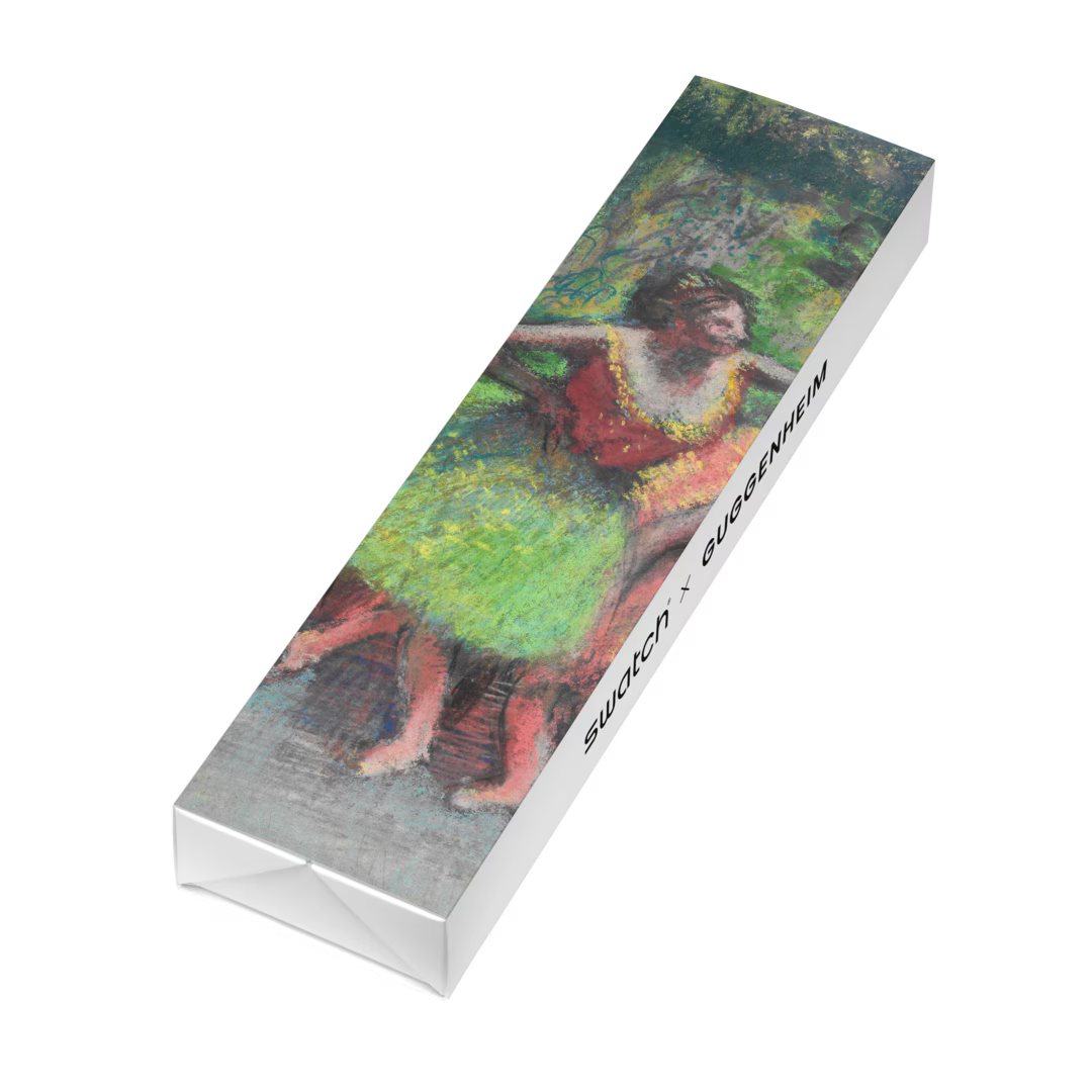 Swatch Dega's Dancers SO28Z131