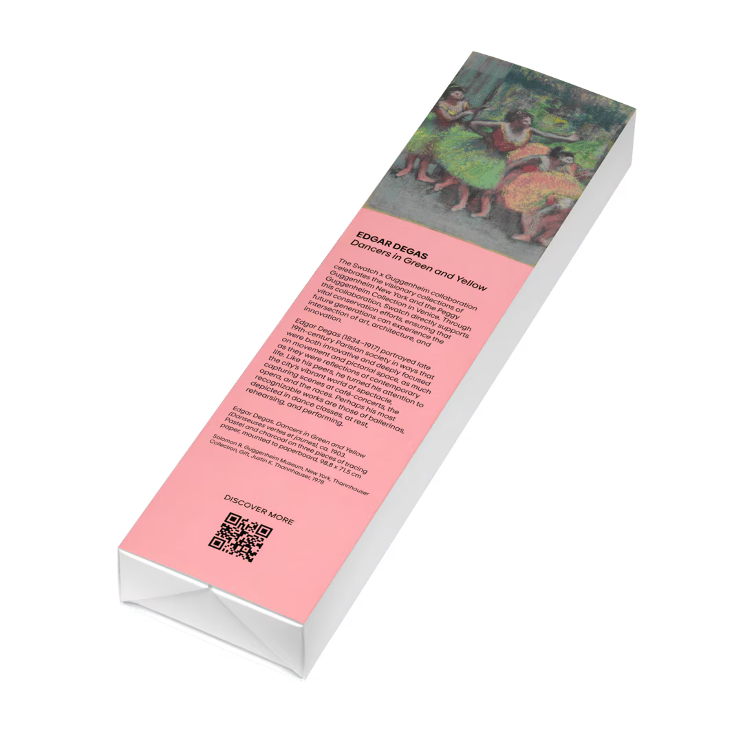 Swatch Dega's Dancers SO28Z131