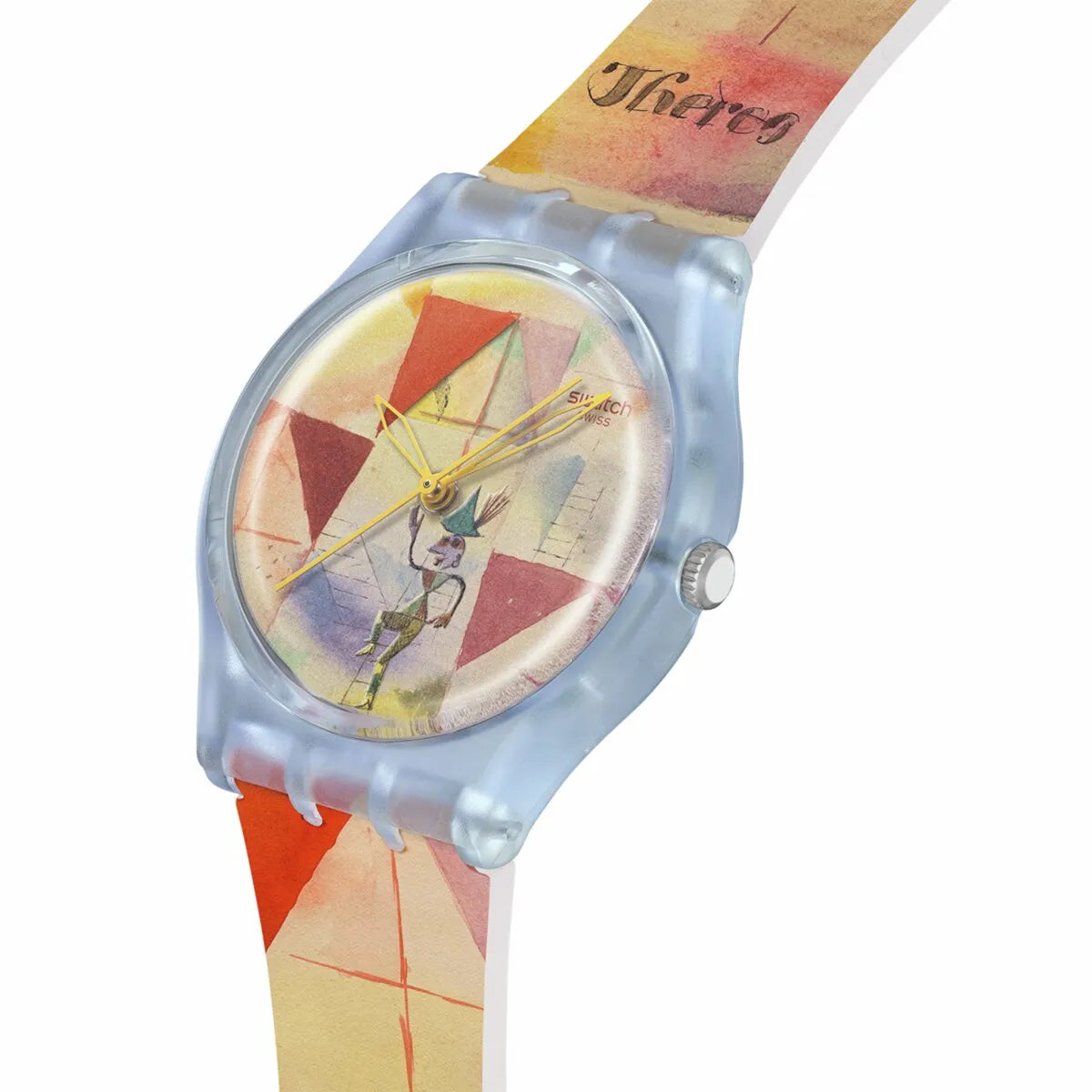 Swatch Klee's Bavarian Don Giovanni SO28Z703