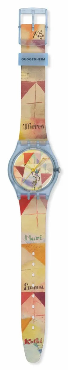 Swatch Klee's Bavarian Don Giovanni SO28Z703