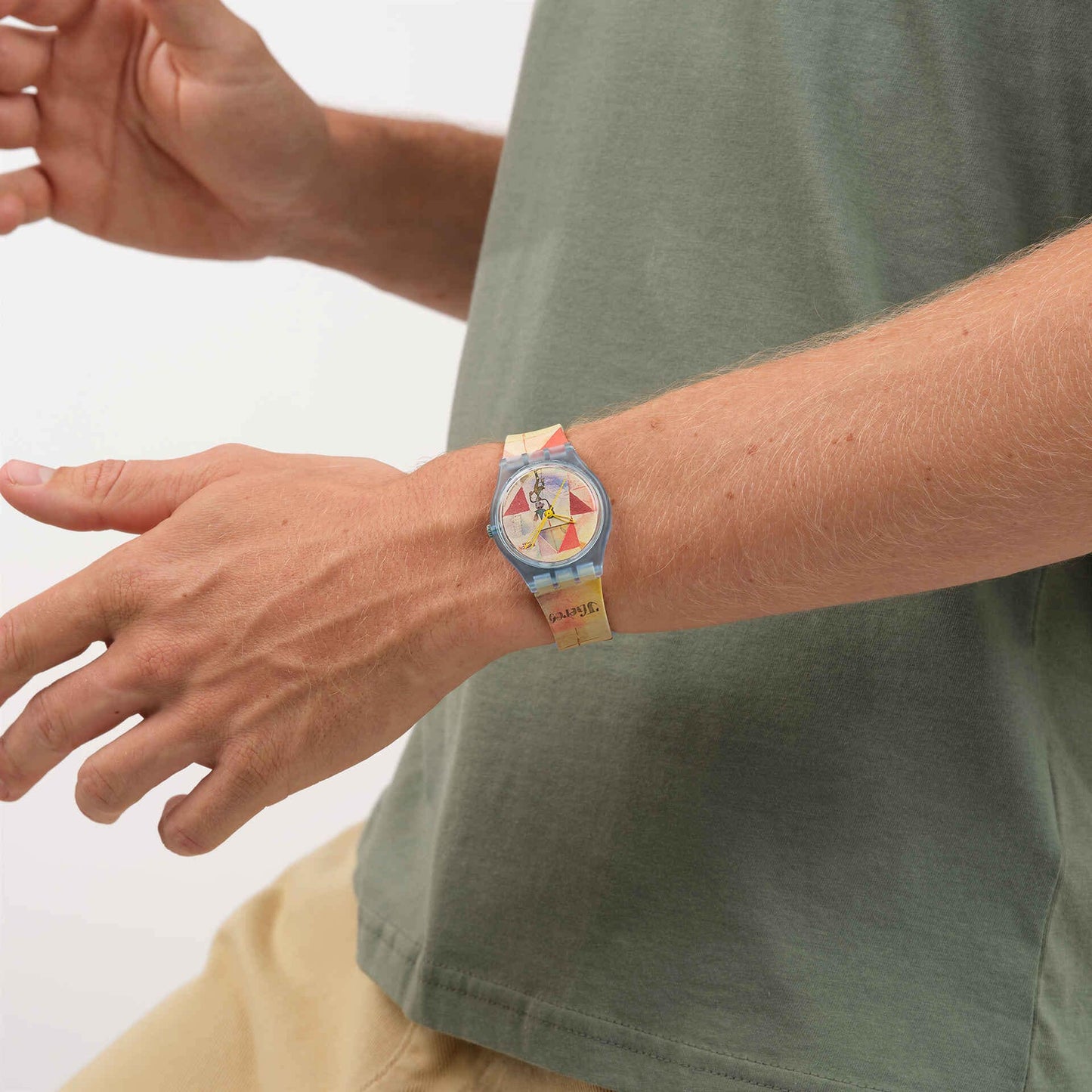 Swatch Klee's Bavarian Don Giovanni SO28Z703