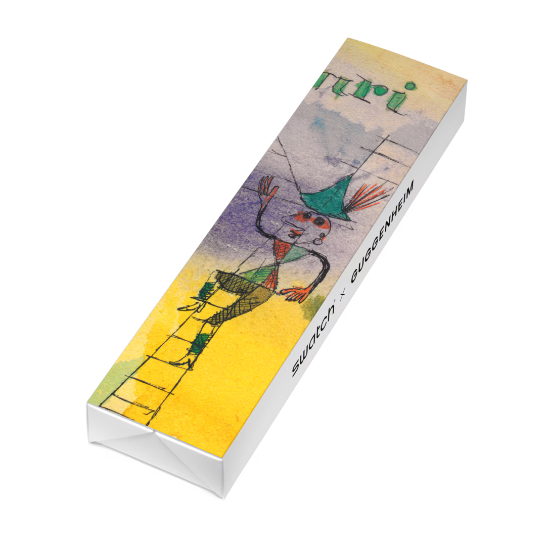 Swatch Klee's Bavarian Don Giovanni SO28Z703