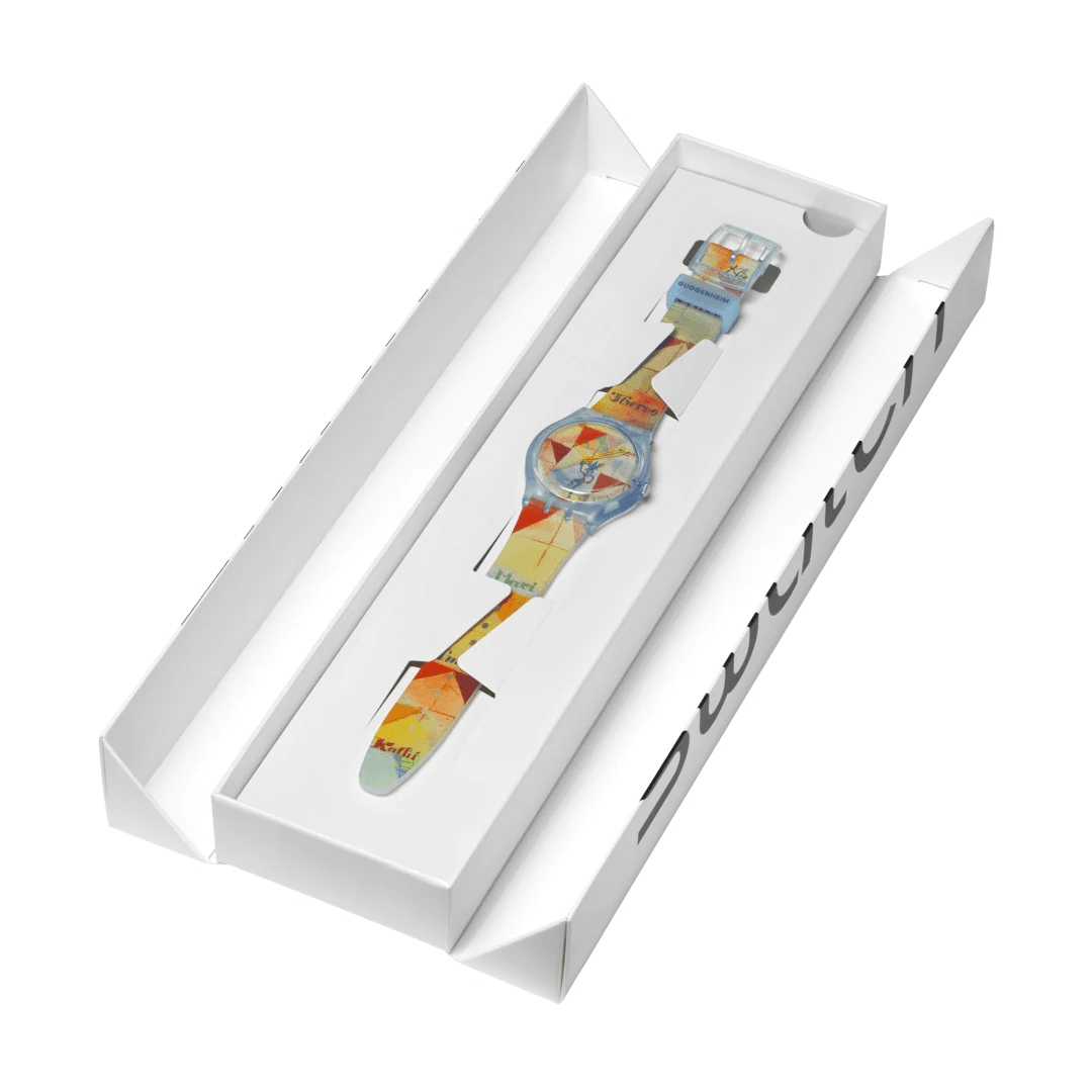 Swatch Klee's Bavarian Don Giovanni SO28Z703