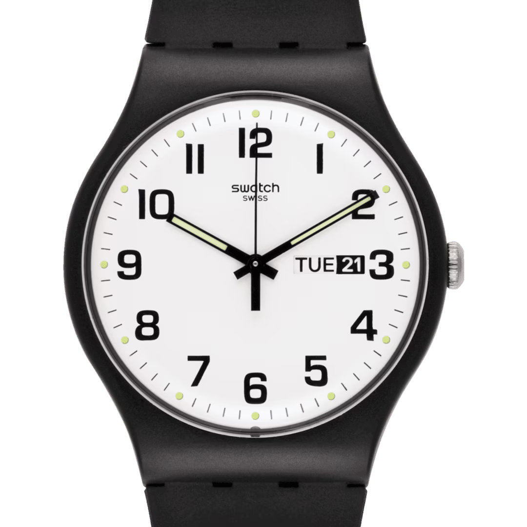 Swatch TWICE AGAIN