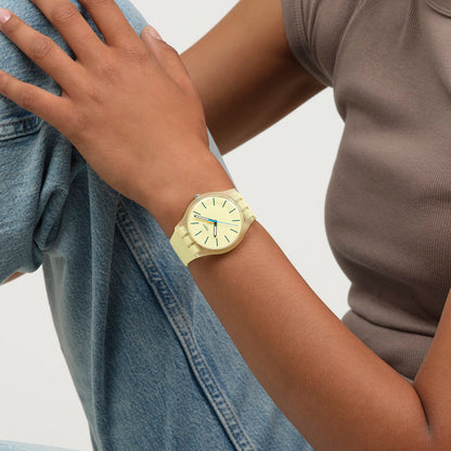 Swatch Citrus Tilt SO29J102