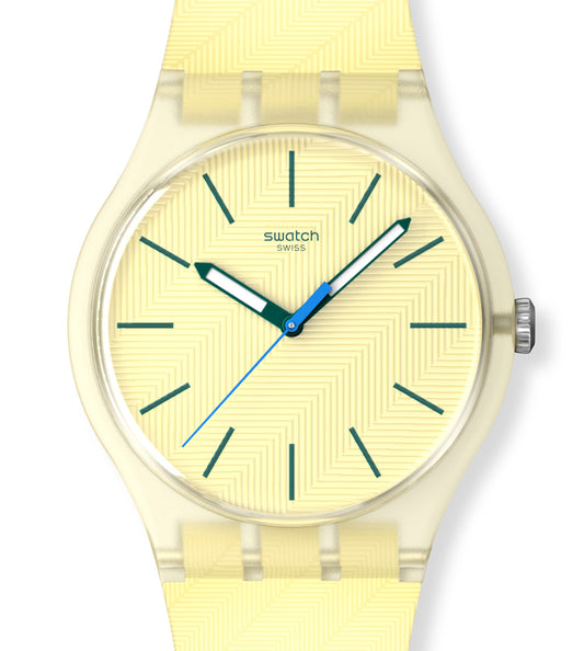 Swatch Citrus Tilt SO29J102