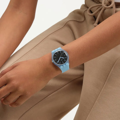 Swatch Blue Moves SO29L101