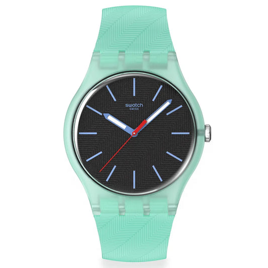 Swatch Hint Of Mint SO29L103