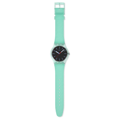 Swatch Hint Of Mint SO29L103