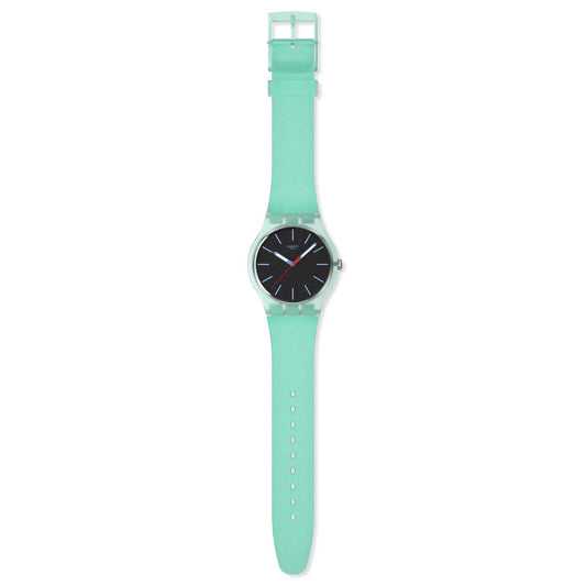 Swatch Hint Of Mint SO29L103