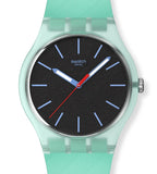 Swatch Hint Of Mint SO29L103