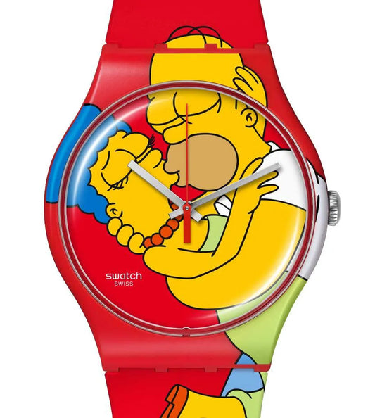 Swatch Sweet Embrace