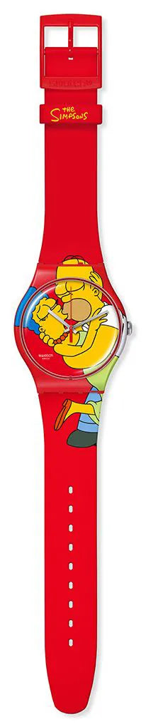 Swatch Sweet Embrace SO29Z120