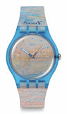Swatch Monet's Palazzo Ducale Pay! SO29Z150-6000