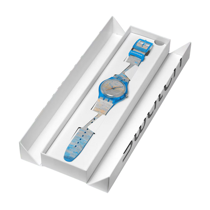 Swatch Monet's Palazzo Ducale Pay! SO29Z150-6000