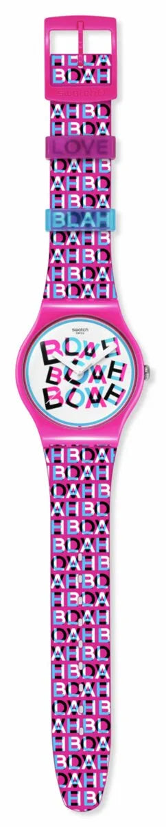 Swatch Love & Blah SO29Z156