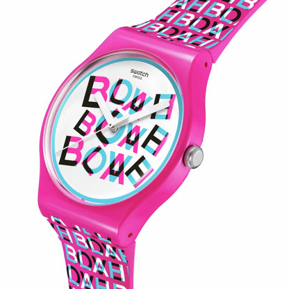 Swatch Love & Blah SO29Z156