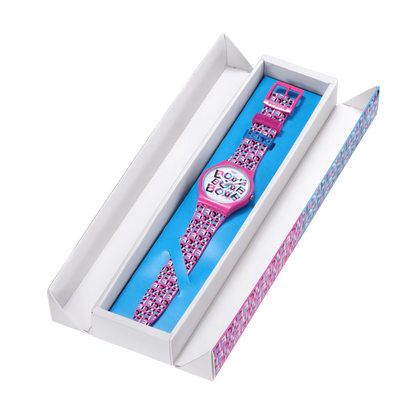 Swatch Love & Blah SO29Z156